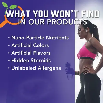 Concentrated Whey Protein Concentrate Powder - 3