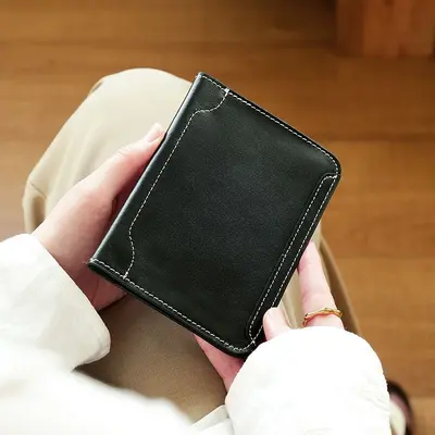 跨境热销头层牛皮护照本高级真皮证件收纳包旅行passport皮套批发