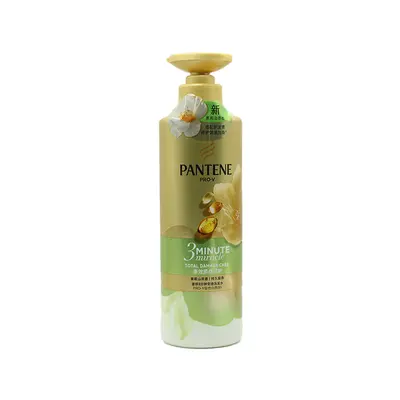 Pantene Drei-Minuten-Wunder Shampoo Jasmin-Kamelie 470g - 5