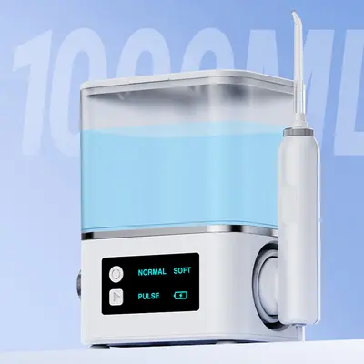 D1冲牙器 洁牙器便携式冲牙器电动牙医洗牙器洗牙冲洗器