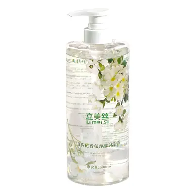 White tea amino acid shampoo and shower gel set, moisturizing care - 9