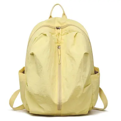 Waterproof nylon backpack for hiking and travel - 11