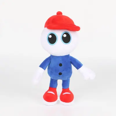 Endacopia Game Character Plush Doll, Cartoon Figure - 7