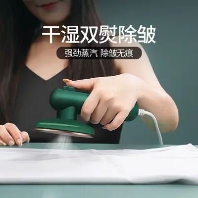 Handheld steam iron machine, portable - 5