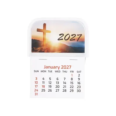 PVC Desk Pad with Adhesive Pocket and Desk Calendar, Executive Desk Mat, Customizable Logo - 7