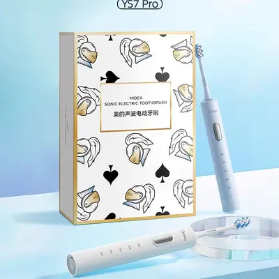 Midea YS7PRO smart electric toothbrush, rechargeable, sonic - 2
