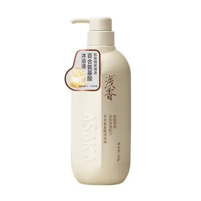 Asaka Aminosäure-Shampoo 750ml, volumengebend, Anti-Schuppen