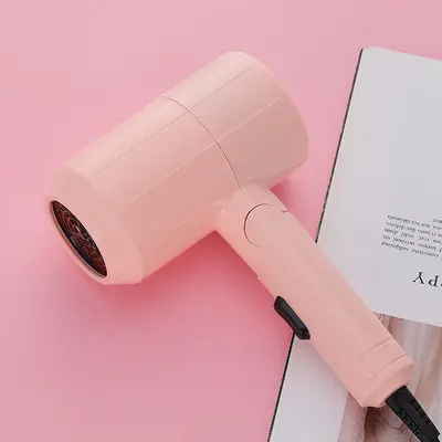 Student-Style Hair Dryer, Constant Temperature, Low Power, Home Use