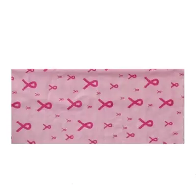 Elastisches Haarband mit Brustkrebs-Awareness-Aufdruck - 9