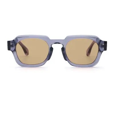 Square Metal-Frame Sunglasses, Unisex, Fashionable - 11