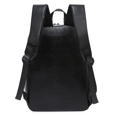 Men's Business Backpack with Waterproof Laptop Compartment, Travel and School Bag - 3
