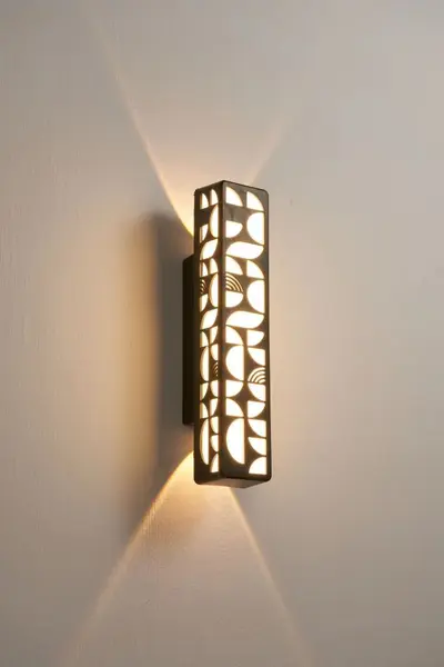 Waterproof LED Outdoor Wall Light for Garden, Corridor and Villa Staircase - 8