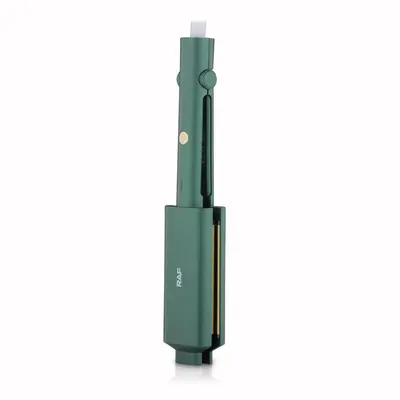 Water Wave Curling Iron with Large Volume Egg Roll Head - 4