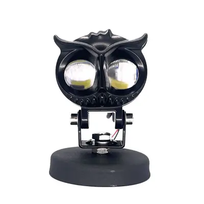 U-Shaped Motorcycle Work Light Bracket - 6