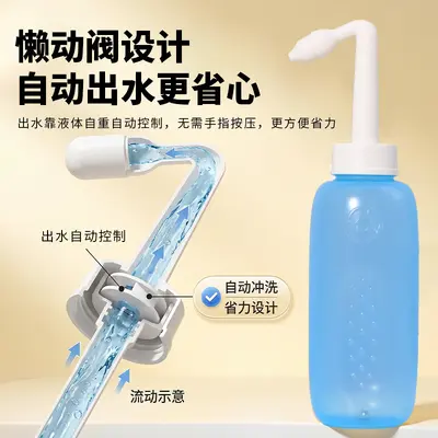 Household Electric Nasal Irrigator - 3