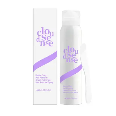 Gentle Hair Removal Set for Smooth, Silky Skin - 10