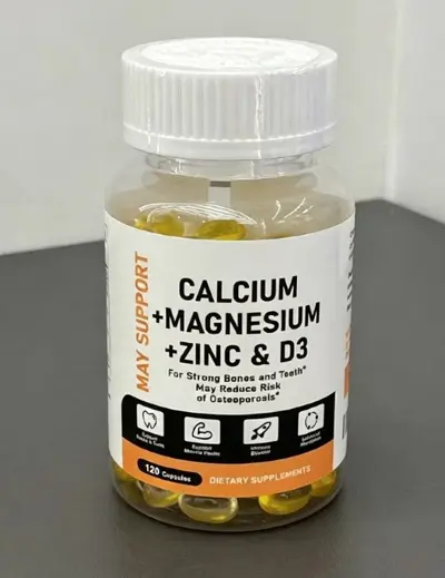 Supercalm Calming Magnesium Powder Electrolyte Drink Raspberry - 12