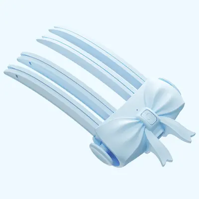 Heated Root Volumizing Clip for Fine Flat Hair, Cordless Rechargeable - 9