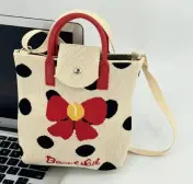 Women's mesh shopping bag, 2026 spring summer model - 12