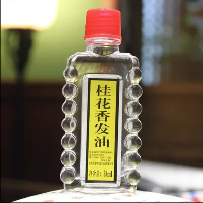 Baozhongbao Haaröl mit Osmanthus-Duft 78 ml - 4