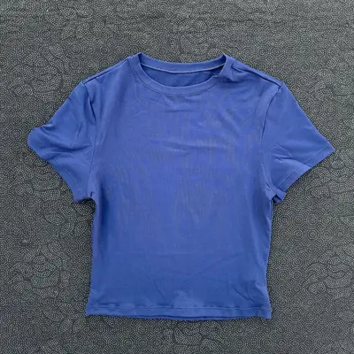 Women's Slim-Fit Shaping Yoga T-Shirt, Short Sleeve, Quick-Dry