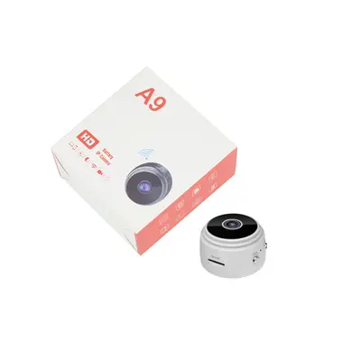 A9 WiFi Network Camera with Night Vision - 9