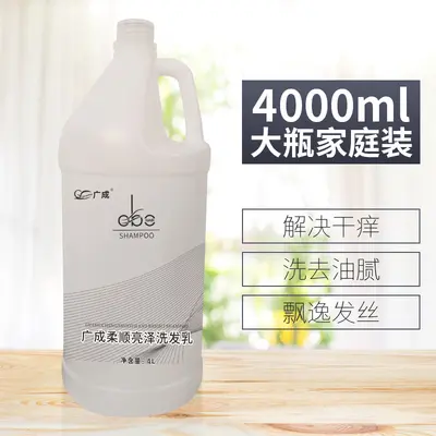 Large Anti-Dandruff Shampoo and Conditioner for Salons and Hotels, Oil Control - 3