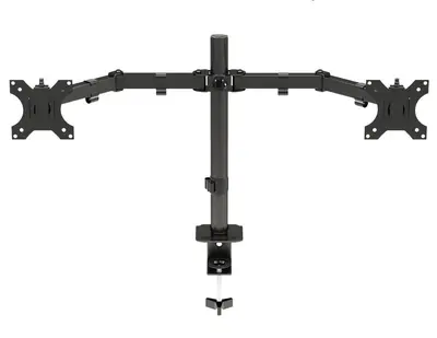 Electric Desktop Monitor Arm, Rotatable, Adjustable - 7