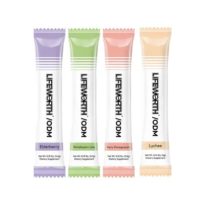 Sports Electrolyte Drink Powder Granules, Customizable - 2