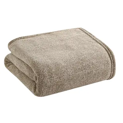 Mercan polar banyo havlusu seti, 90x180 cm - 6