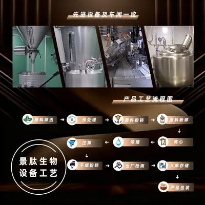 一水肌酸食品级粉末水溶性原料运动补剂化工粉景肽生物科技