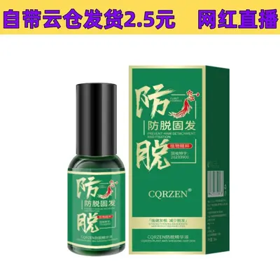 Anti-Hair Loss Hair Growth Serum 30ml