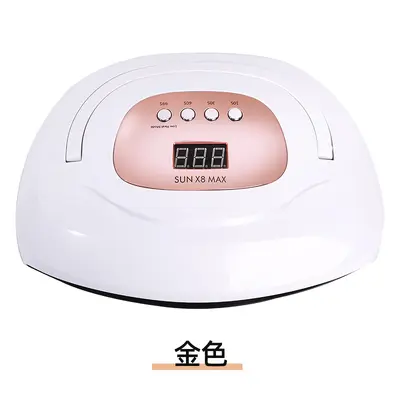 Doppel-Hand-Nagel-Trocknungsmaschine, 150W tragbar - 7