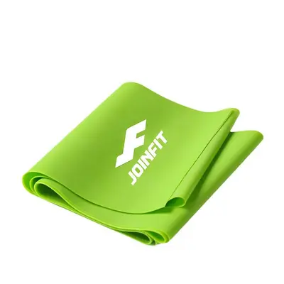 JOINFIT Elastic Yoga and Strength Training Resistance Band for Men and Women - 6