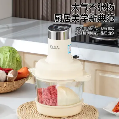 Yangzi Fleischwolf elektrisch automatisch multifunktional