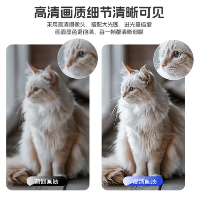 A5 camera 1080P HD infrared night vision WiFi elderly and child monitoring
