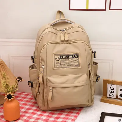 Schulrucksäcke für Mädchen, großes Fassungsvermögen, für Jungen, Gymnasiasten, Mittelschüler, Rucksäcke für Schüler der Mittelstufe, Rucksäcke für Grundschüler der Klassen 4-6 und Universitätsstudenten - 9