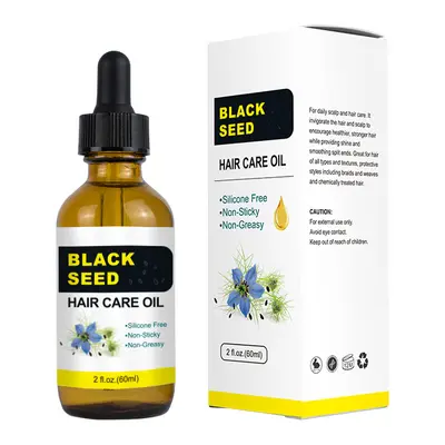 Biberiye ve hint yağı içeren saç bakım yağı 60 ml - 8