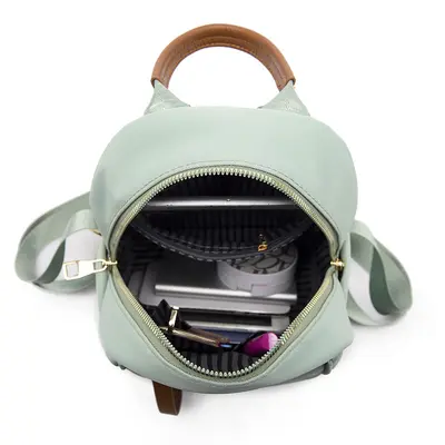 Women's Waterproof Small Backpack for Students - 6