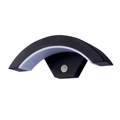 Waterproof LED Outdoor Wall Light with Motion Sensor