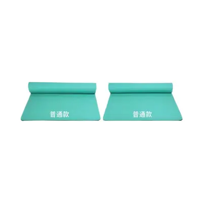 超大双人瑜伽垫防滑女孩加厚加宽加长健身舞蹈地垫子儿童练功家用