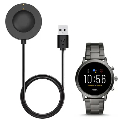 Fossil GEN 6, 5, 4 Smartwatch-Ladegerät mit Magnetständer, FTW4024 - 2