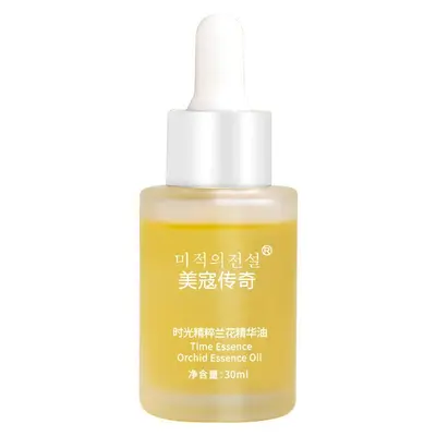 Beliebtes Orchideen-Öl mit Wirkstoff aus Kleinmolekülen Feuchtigkeitscreme und Anti-Aging-Hautbarriere-Wirkstoff-Öl Hersteller Großhandelslieferung - 7