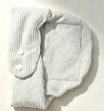 Cotton Neck Warmer Scarf for Air-Conditioned Rooms and Offices - 9
