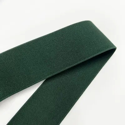 Renkli Elastik Bant 2,5 cm-7,5 cm, Pantolon ve Etek Belina Uygun - 12