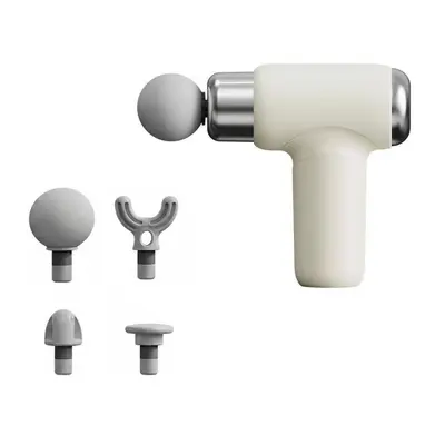Dreikopf-Massagepistole, Mini-Heimmassagegerät - 9