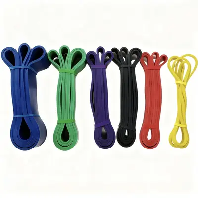 2080 Resistance Band Strength Training Fitness Men Women