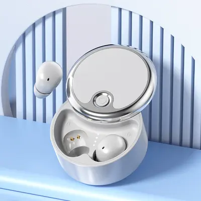 Y15 mini ultra-small Bluetooth earbuds with long battery life - 9