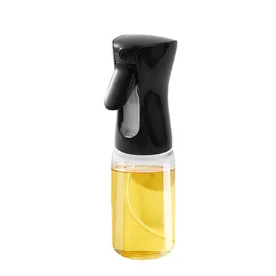 High pressure oil spray bottle kitchen atomizer