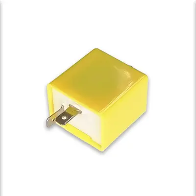 Motorcycle LED Turn Signal with Adjustable Flasher